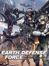 EARTH DEFENSE FORCE: IRON RAIN PC
