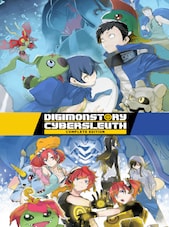 Digimon Story Cyber Sleuth: Complete Edition Complete Edition PC