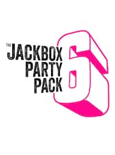 The Jackbox Party Pack 6 PC