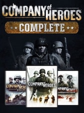 Company of Heroes Complete Pack PC