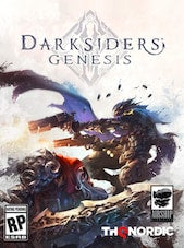 Darksiders Genesis PC