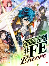 Tokyo Mirage Sessions??#FE Encore Nintendo Switch