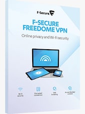 F-Secure VPN 3 Devices 2 Years