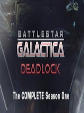 Battlestar Galactica Deadlock Season One PC