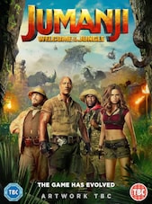 Jumanji: The Video Game PC