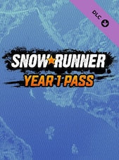 SnowRunner - Year 1 Pass PC