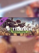 BATTLETECH Heavy Metal PC