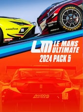 Le Mans Ultimate - 2024 Pack 5 PC