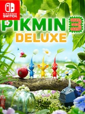 Pikmin 3 Deluxe Nintendo Switch