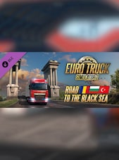Euro Truck Simulator 2 - Road to the Black Sea PC