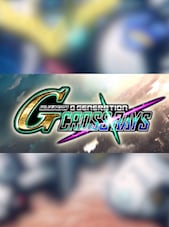 SD GUNDAM G GENERATION CROSS RAYS PC