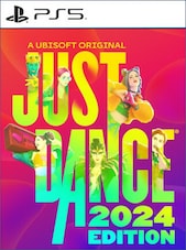 Just Dance 2024 Edition 2024 Edition PS5