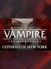 Vampire: The Masquerade - Coteries of New York PC