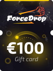 Forcedrop.gg Gift Card 100 EUR