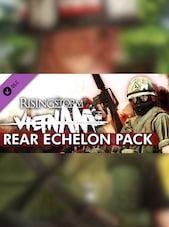 Rising Storm 2: Vietnam - Rear Echelon Cosmetic (DLC) PC