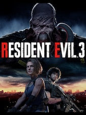 RESIDENT EVIL 3 PC