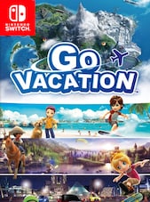 Go Vacation Nintendo Switch