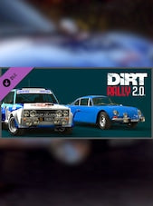 DiRT Rally 2.0 - H2 RWD Double Pack (DLC) PC
