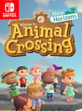 Animal Crossing: New Horizons Nintendo Switch 2