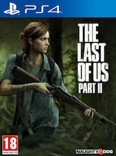 The Last of Us Part II PS4