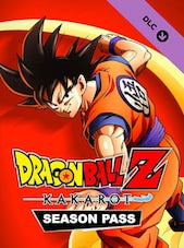 DRAGON BALL Z: KAKAROT Season Pass PC