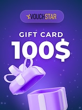 Vouchstar Gift Card 100 USD