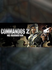 Commandos 2 - HD Remaster PC