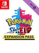 Pok?mon Sword & Shield Expansion Pass Nintendo Switch