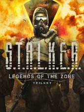 S.T.A.L.K.E.R.: Legends of the Zone Trilogy PC