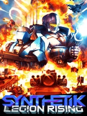 SYNTHETIK: Legion Rising PC