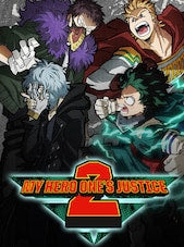 MY HERO ONE'S JUSTICE 2 PC
