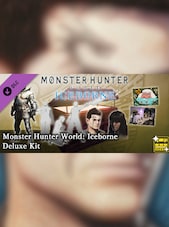 Monster Hunter World: Iceborne Deluxe Kit PC