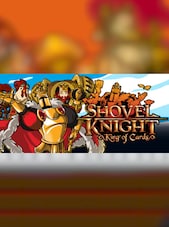 Shovel Knight: King of Cards PC