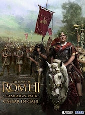 Total War: ROME II - Caesar in Gaul Campaign Pack PC