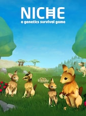 Niche - a genetics survival game PC