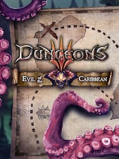Dungeons 3 - Evil of the Caribbean PC