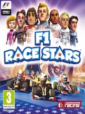 F1 Race Stars Complete Collection PC