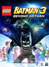 LEGO Batman 3: Beyond Gotham PC