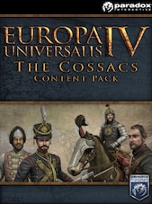 Europa Universalis IV: The Cossacks Content Pack PC