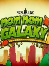 PixelJunk Nom Nom Galaxy PC