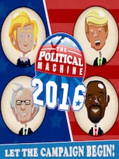 The Political Machine 2016 PC