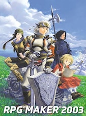 RPG Maker 2003 - PC