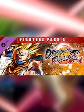 DRAGON BALL FIGHTERZ - FighterZ Pass 3 PC