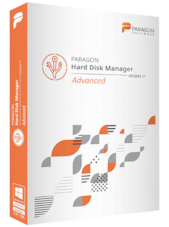 Paragon Hard Disk Manager 17 - 1 Device 1 Year