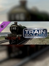 Train Simulator: Riviera Line in the Fifties: Exeter - Kingswear Route Add-On (DLC) PC