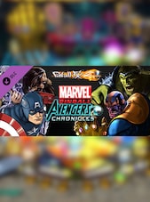 Pinball FX3 - Marvel Pinball Avengers Chronicles PC