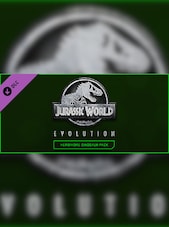 Jurassic World Evolution: Herbivore Dinosaur Pack PC
