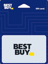 Best Buy Gift Card 60 USD