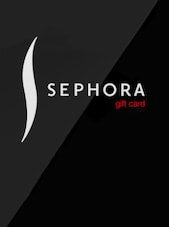 Sephora Gift Card 80 USD
