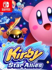 Kirby Star Allies Nintendo Switch